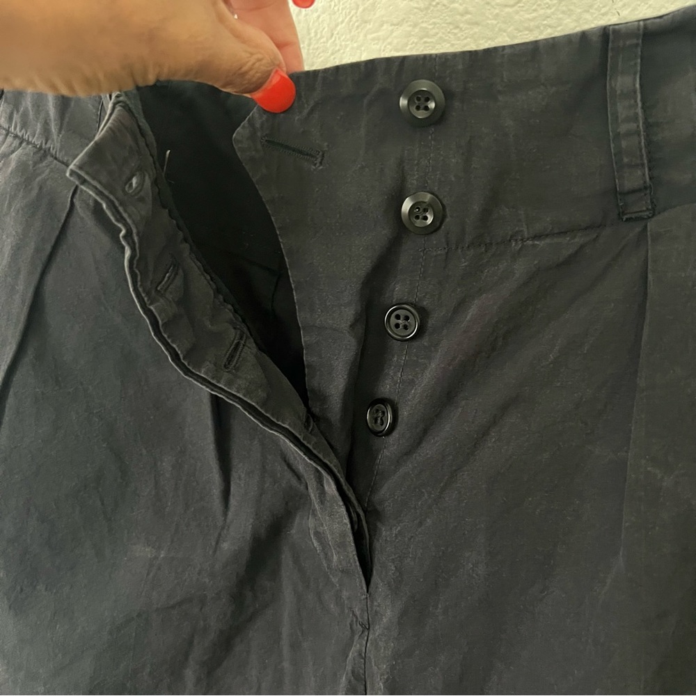 Margaret Howel Trousers Pants Made in Italy size 12. - Picture 7 of 16